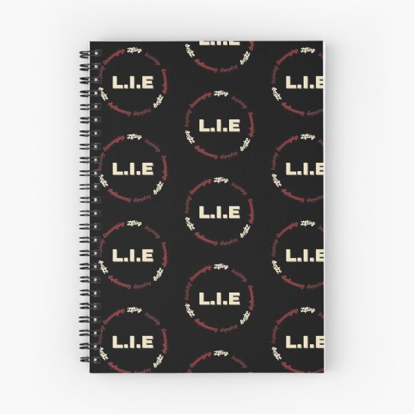 Item preview, MENTIR designed and sold by L-I-E-Store.
