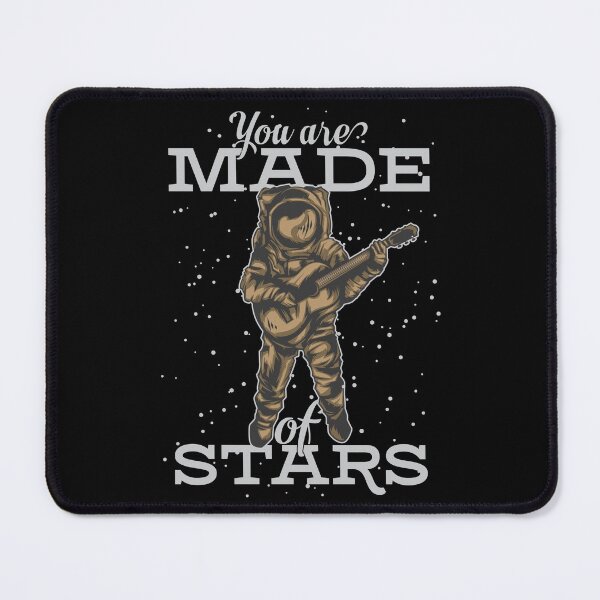 Item preview, You are made of stars! Awesome galaxy astronaut space design! designed and sold by HROC.