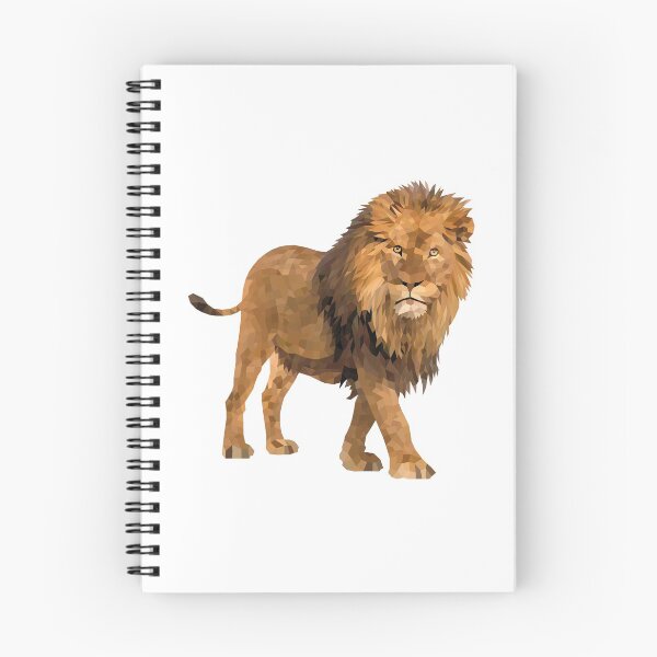 Item preview, Geometric Lion designed and sold by DAFIN.