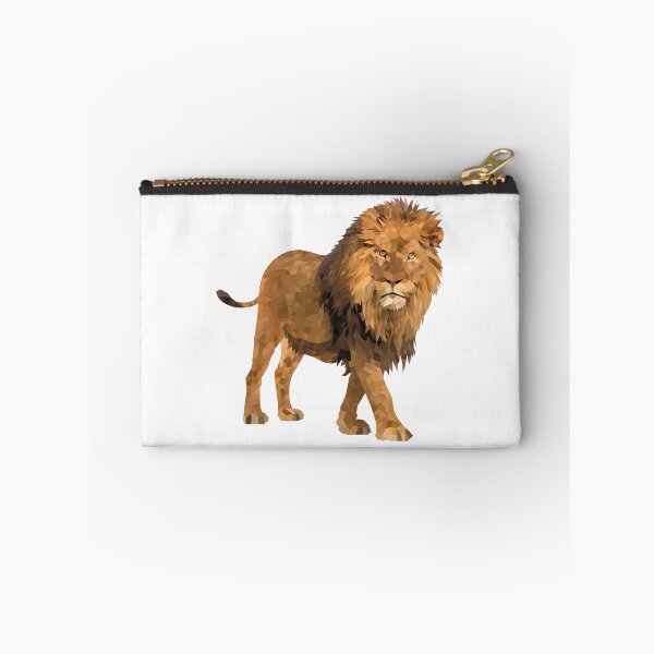 Item preview, Geometric Lion designed and sold by DAFIN.