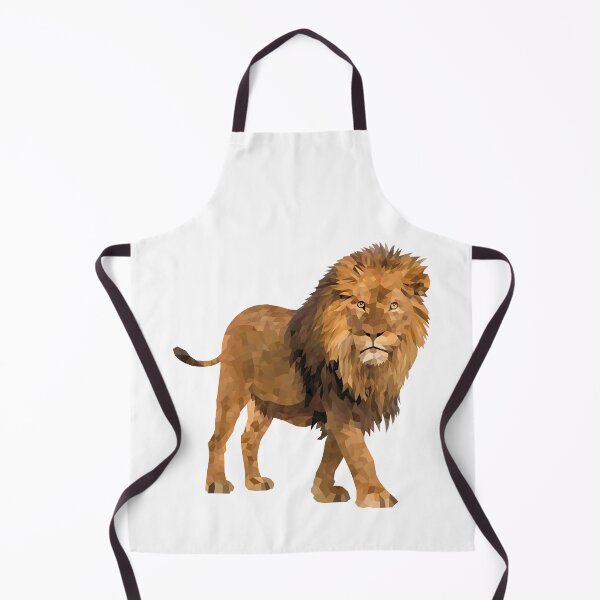 Item preview, Geometric Lion designed and sold by DAFIN.