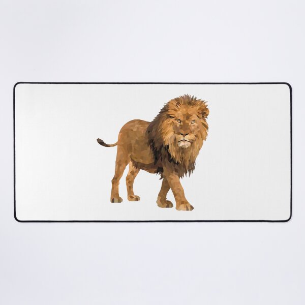 Item preview, Geometric Lion designed and sold by DAFIN.