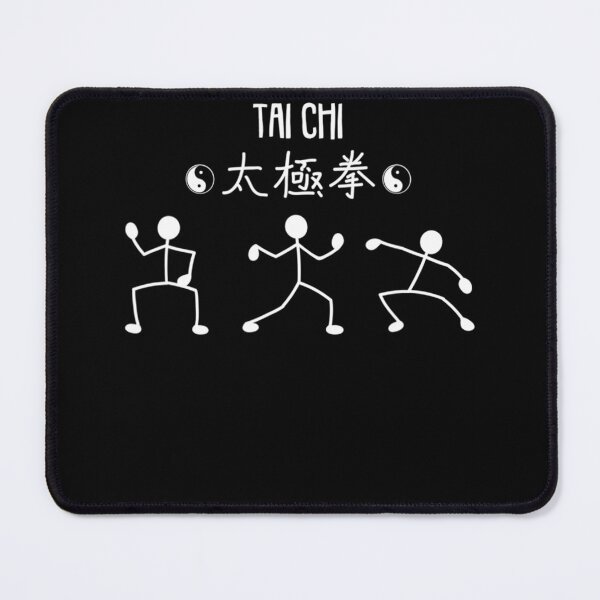 Item preview, Chinese Tai Chi Yin Yang Funny Simple Tai Chi designed and sold by KarolineSteine.