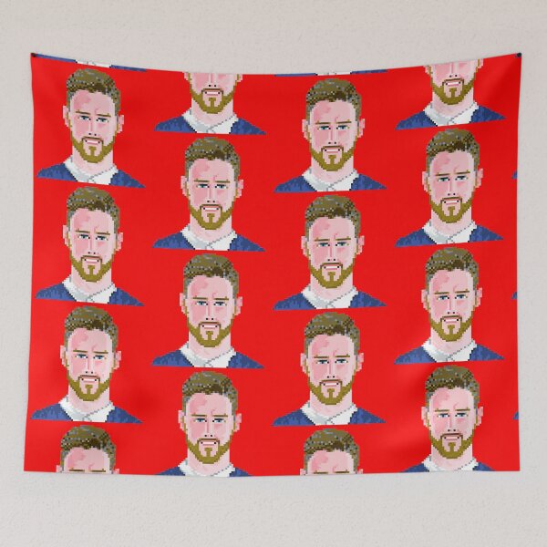 Aperçu de l'œuvre Olivier Giroud créée et vendue par MoMoJaJa.