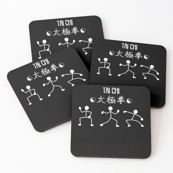 Artikelvorschau, Chinesisches Tai Chi Yin Yang Lustiges einfaches Tai Chi entworfen und verkauft von KarolineSteine.