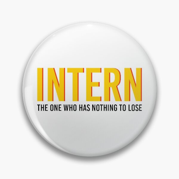 Item preview, Intern : The one who has nothing to lose designed and sold by Graphicore.