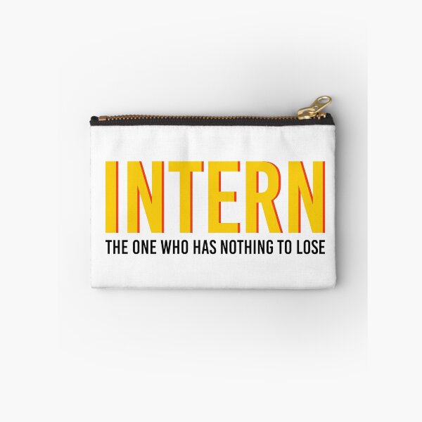 Item preview, Intern : The one who has nothing to lose designed and sold by Graphicore.