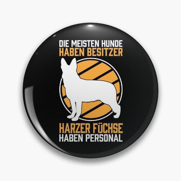 Item preview, Harzer Fuchs have staff of old German herding dogs designed and sold by madgrfx.