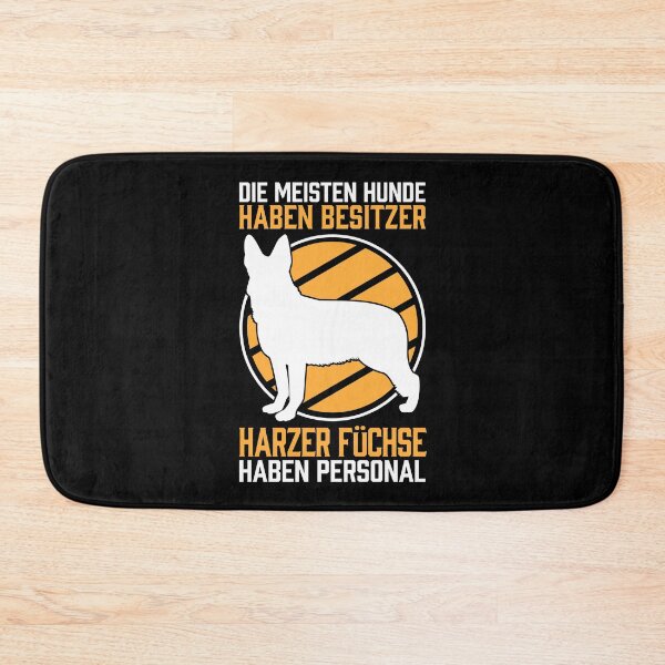 Item preview, Harzer Fuchs have staff of old German herding dogs designed and sold by madgrfx.
