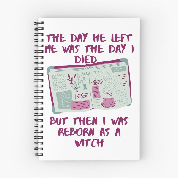 Item preview, The day he left me designed and sold by WitchesInWoods.