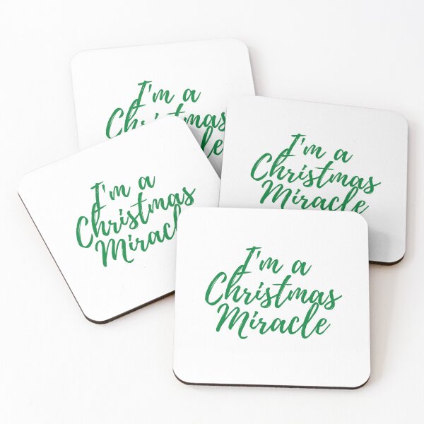 Item preview, Christmas miracle designed and sold by salvage203.