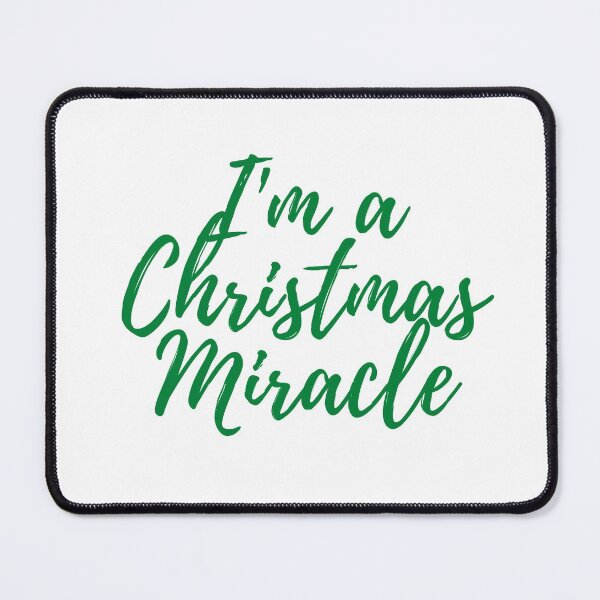 Item preview, Christmas miracle designed and sold by salvage203.