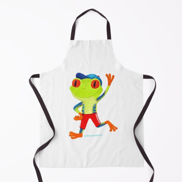 Item preview, Red Eyed Tree Frog designed and sold by julianamotzko.