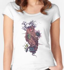 Regrowth Women's Fitted Scoop T-Shirt