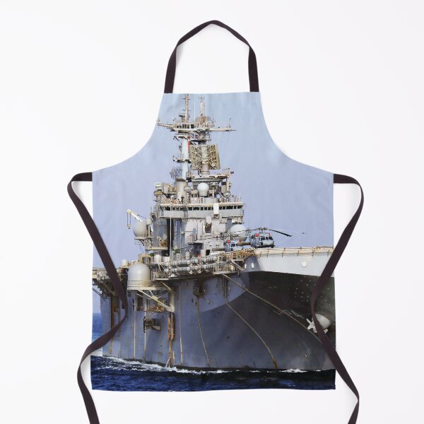 Item preview, USS BOXER (LHD-4) SHIP'S STORE designed and sold by militarygifts.