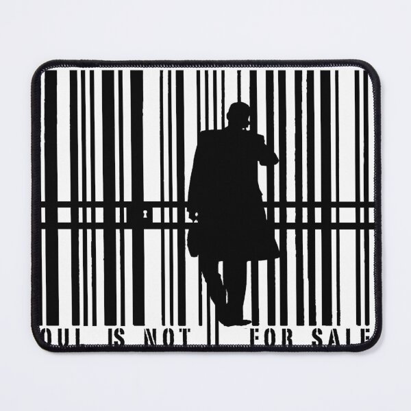 Item preview, Barcode Businessman designed and sold by vivalarevolucio.