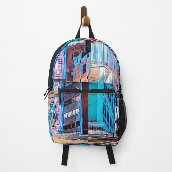 Item preview, Hong Kong Nights designed and sold by Sofia-Draws.
