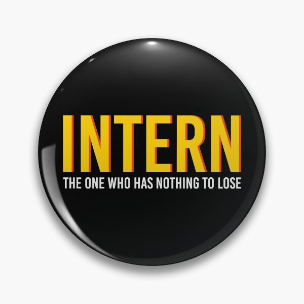Item preview, Intern : The one who has nothing to lose designed and sold by Graphicore.