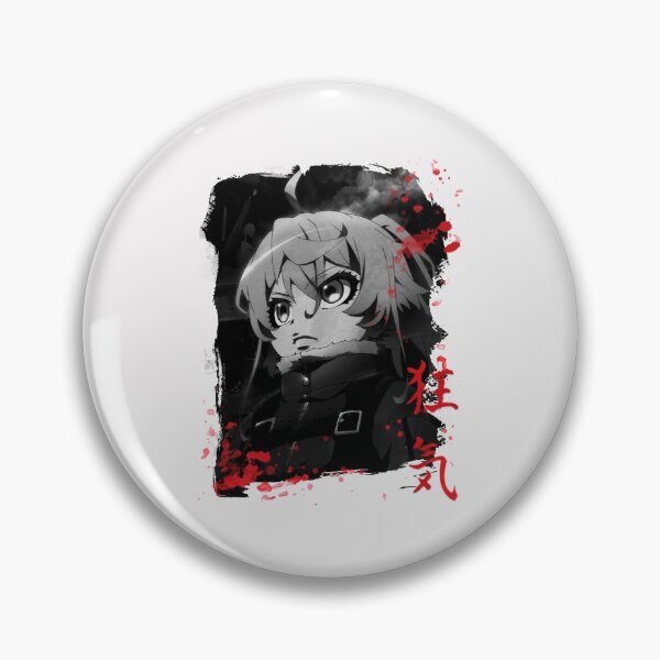 Item preview, Youjo Senki - Degurechaff Tanya   designed and sold by SamaraBoyle.