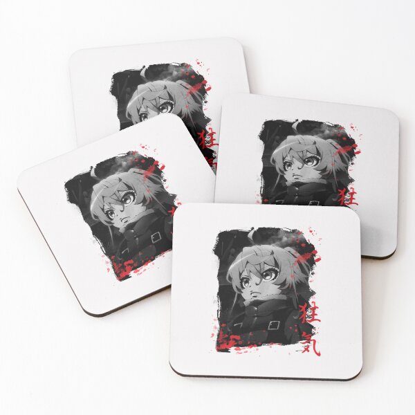 Item preview, Youjo Senki - Degurechaff Tanya   designed and sold by SamaraBoyle.