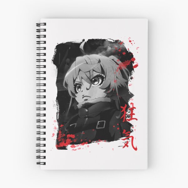 Item preview, Youjo Senki - Degurechaff Tanya   designed and sold by SamaraBoyle.