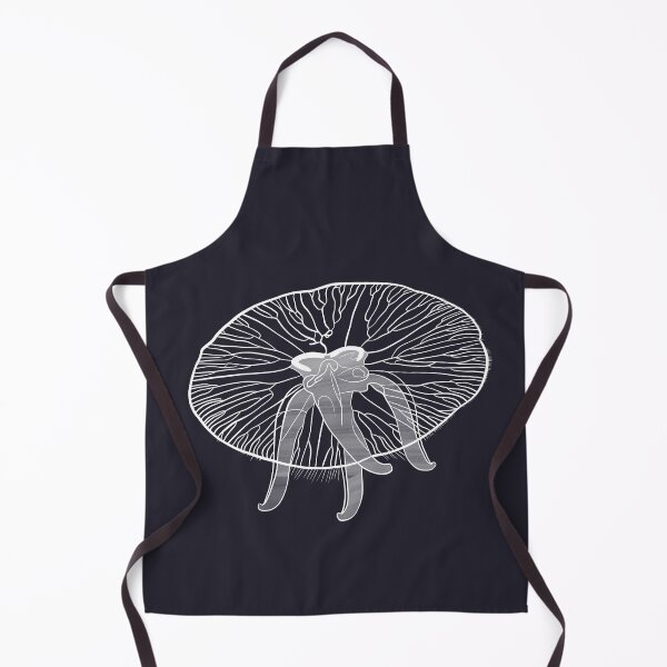 Item preview, Moon Jellyfish (Aurelia aurita) designed and sold by Arkneer.