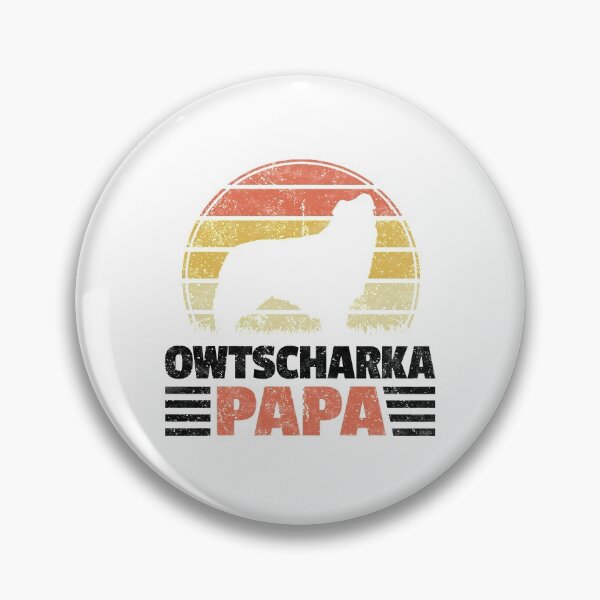 Item preview, Caucasian Ovcharka Papa Kaukase Gift designed and sold by madgrfx.
