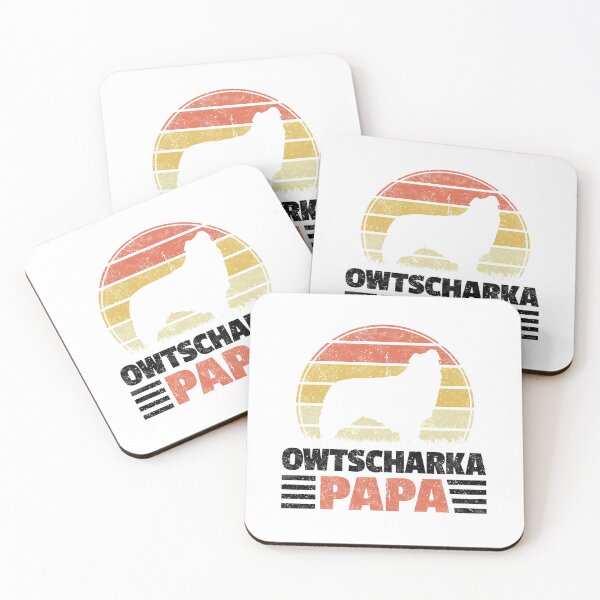 Item preview, Caucasian Ovcharka Papa Kaukase Gift designed and sold by madgrfx.
