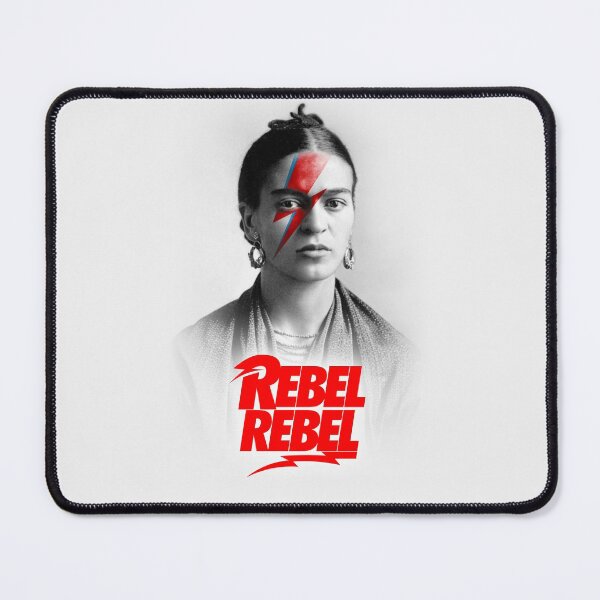 Item preview, Rebel Rebel Frida designed and sold by stayloudbr.