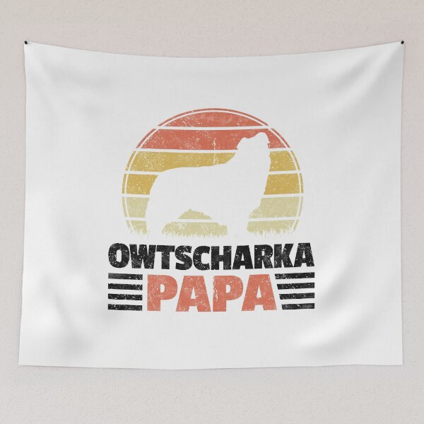 Item preview, Caucasian Ovcharka Papa Kaukase Gift designed and sold by madgrfx.