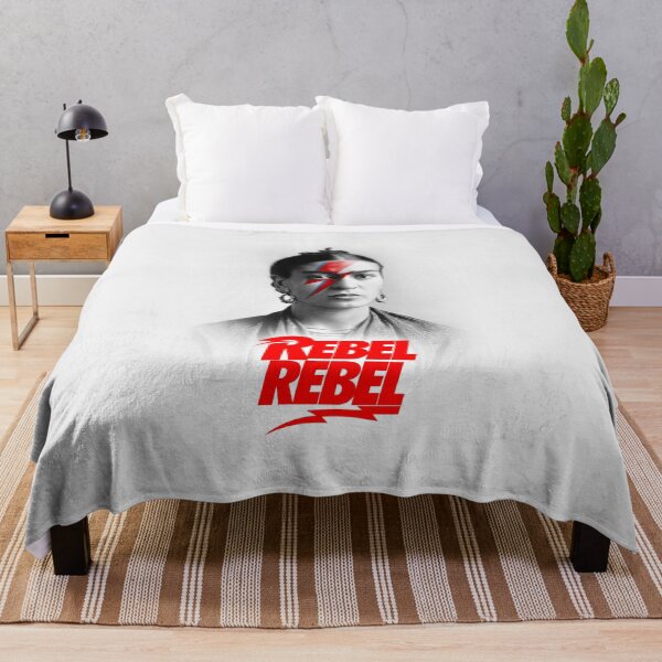 Item preview, Rebel Rebel Frida designed and sold by stayloudbr.