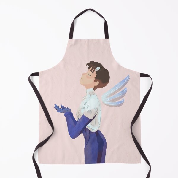 Item preview, Shinji under the rain designed and sold by eriphile.