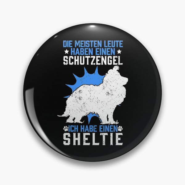 Item preview, Shetland Sheepdog Guardian Angel British Sheltie designed and sold by madgrfx.
