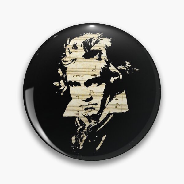 Item preview, Ludwig van Beethoven designed and sold by vivalarevolucio.