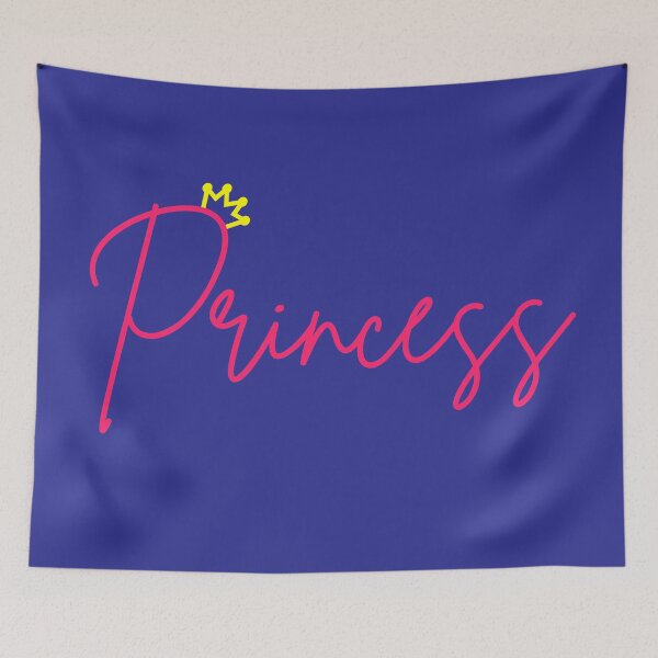 Item preview, Princess | Calligraphy II designed and sold by rsty11.