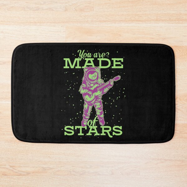 Item preview, You are made of stars! Awesome galaxy astronaut space design! designed and sold by HROC.