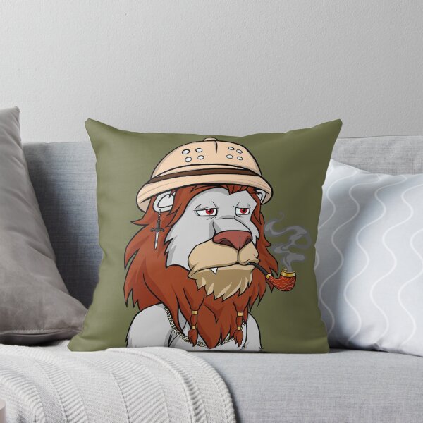 Item preview, Lazy Lion #8611 designed and sold by MagicalFish.