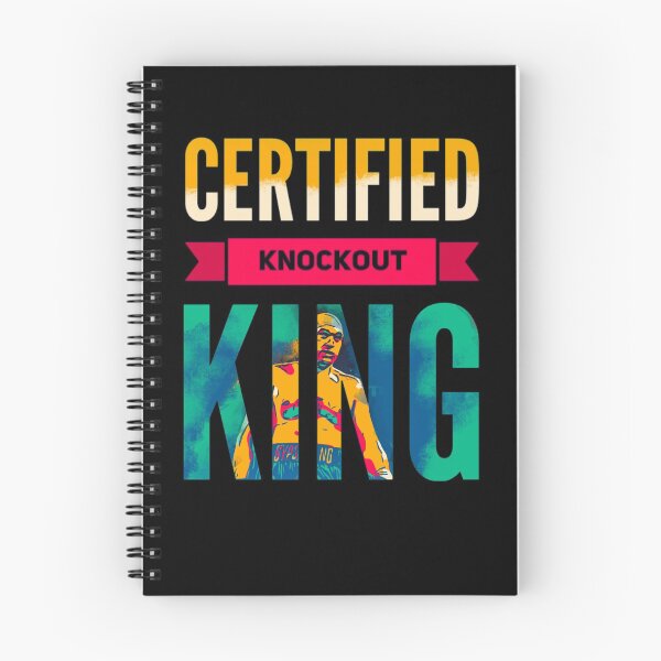 Item preview, Certified knockout king designed and sold by mwebba2005.
