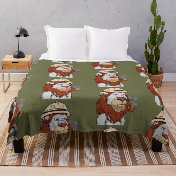 Item preview, Lazy Lion #8611 designed and sold by MagicalFish.