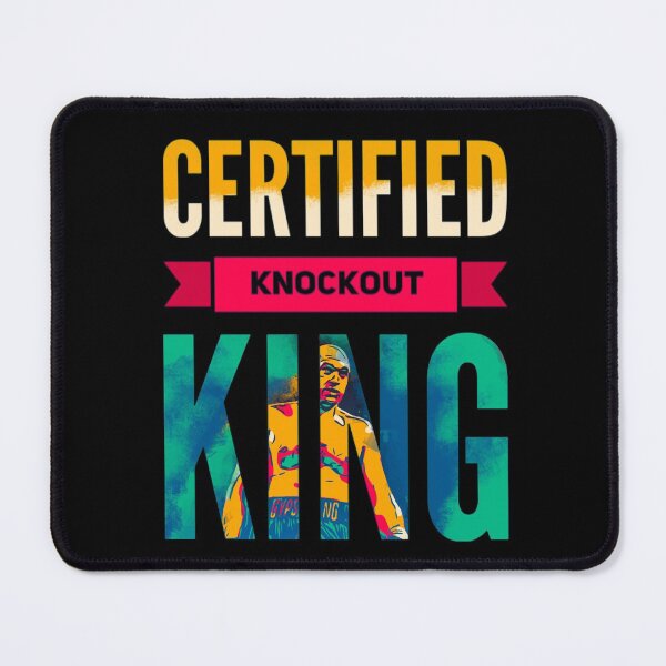 Item preview, Certified knockout king designed and sold by mwebba2005.