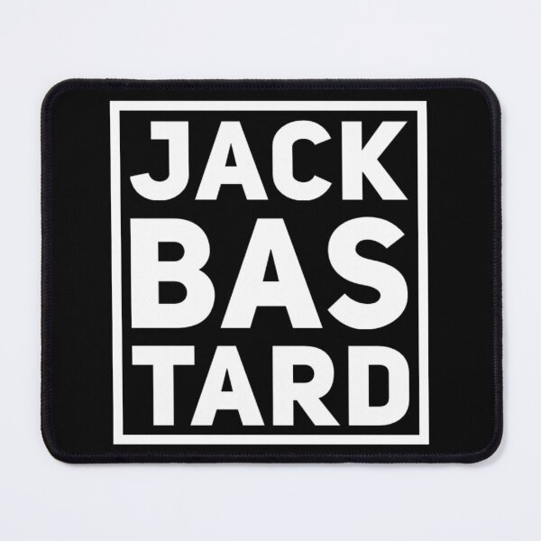 Item preview, JACK BASTARD - W+B designed and sold by Delapits.
