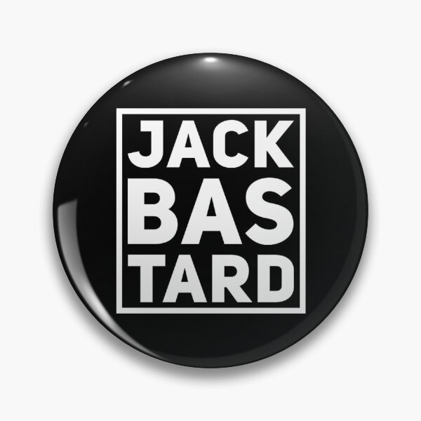 Item preview, JACK BASTARD - W+B designed and sold by Delapits.