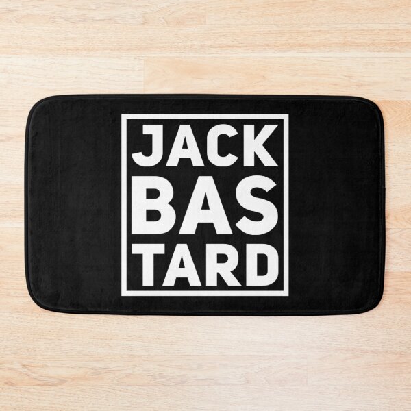 Artikelvorschau, JACK BASTARD - W+B entworfen und verkauft von Delapits.