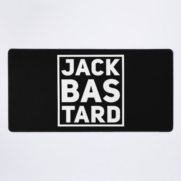 Item preview, JACK BASTARD - W+B designed and sold by Delapits.
