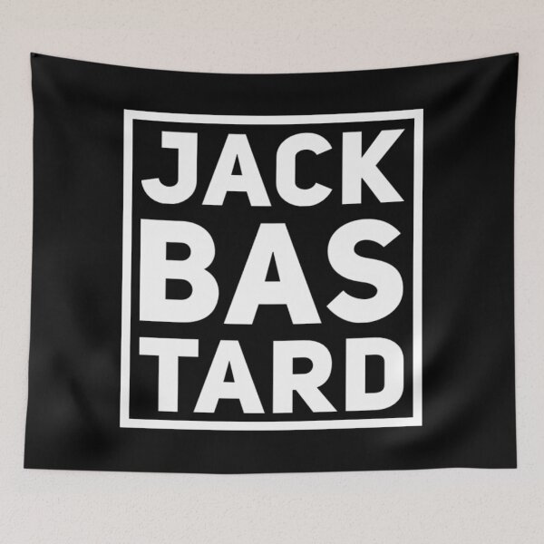 Artikelvorschau, JACK BASTARD - W+B entworfen und verkauft von Delapits.