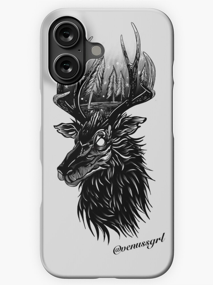 Thumbnail 1 of 4, iPhone Case, Still dear. designed and sold by Venussgrl.