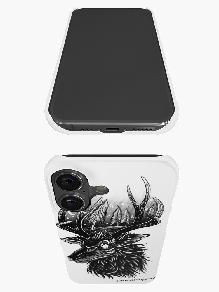Thumbnail 3 of 4, iPhone Case, Still dear. designed and sold by Venussgrl.