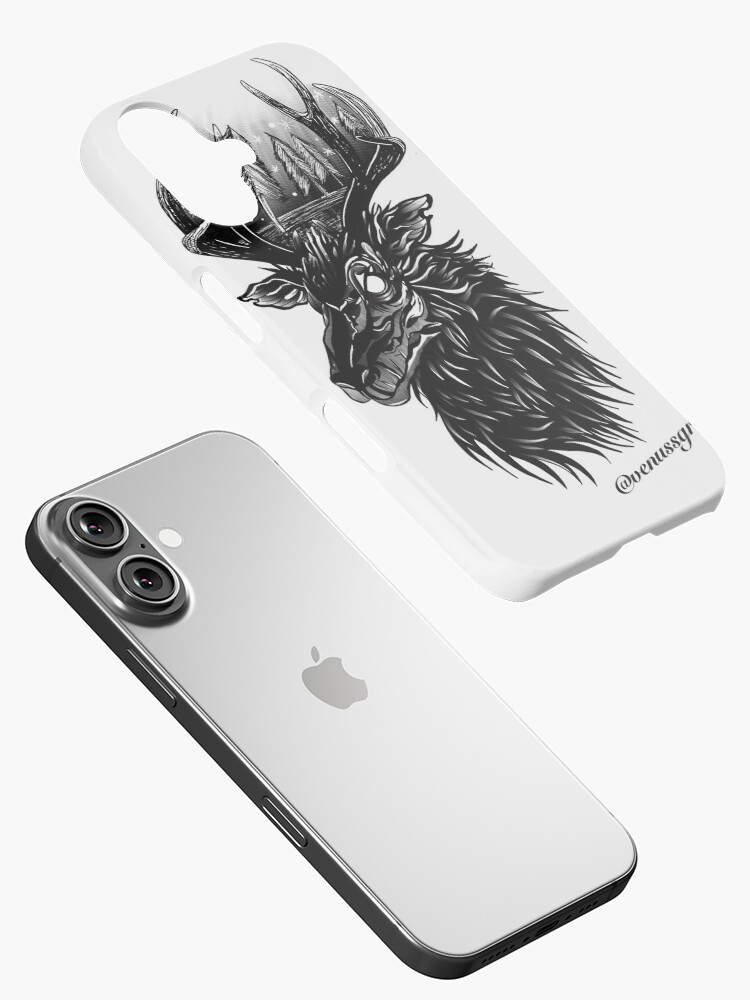 Thumbnail 2 of 4, iPhone Case, Still dear. designed and sold by Venussgrl.