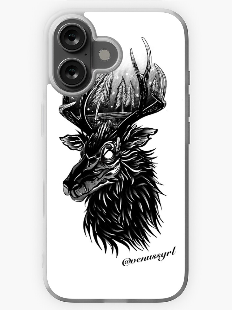 Thumbnail 1 of 5, iPhone Case, Still dear. designed and sold by Venussgrl.