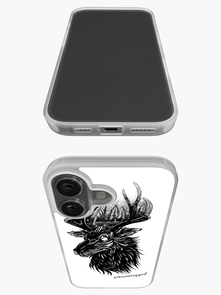 Thumbnail 3 of 5, iPhone Case, Still dear. designed and sold by Venussgrl.